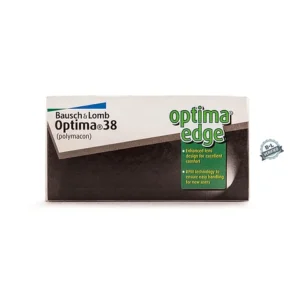 Bausch & Lomb Optima 38 Yearly Disposable Yearly Disposable-8HSpherical 1 lens/box