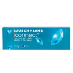 Bausch & Lomb iConnect Daily Disposable Daily Disposable-10HSpherical 10 lens/box