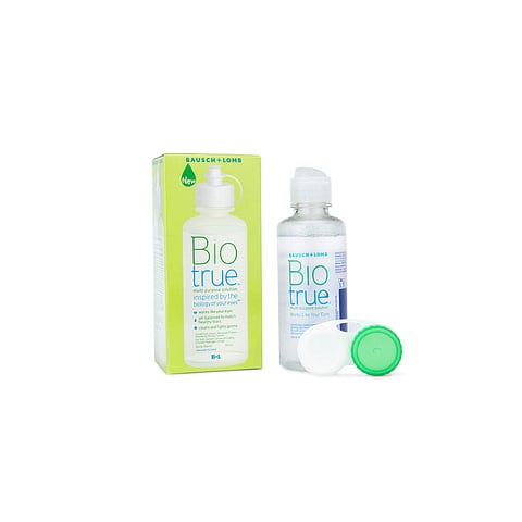 Bio True Contact Lens Solution I’m 300ml