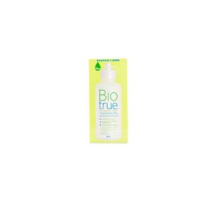 Bio True Contact Lens Solution 120 ml 120 ml