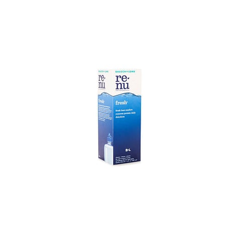 Renu Fresh Contact Lens Solution 500mL