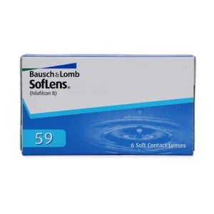 Bausch & Lomb Soflens 59 Monthly Disposable